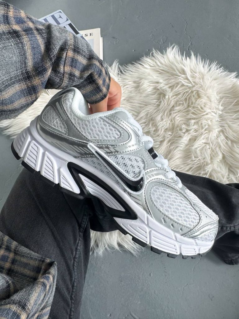 Nike Zoom Vomero 5 RNR White Silver Black