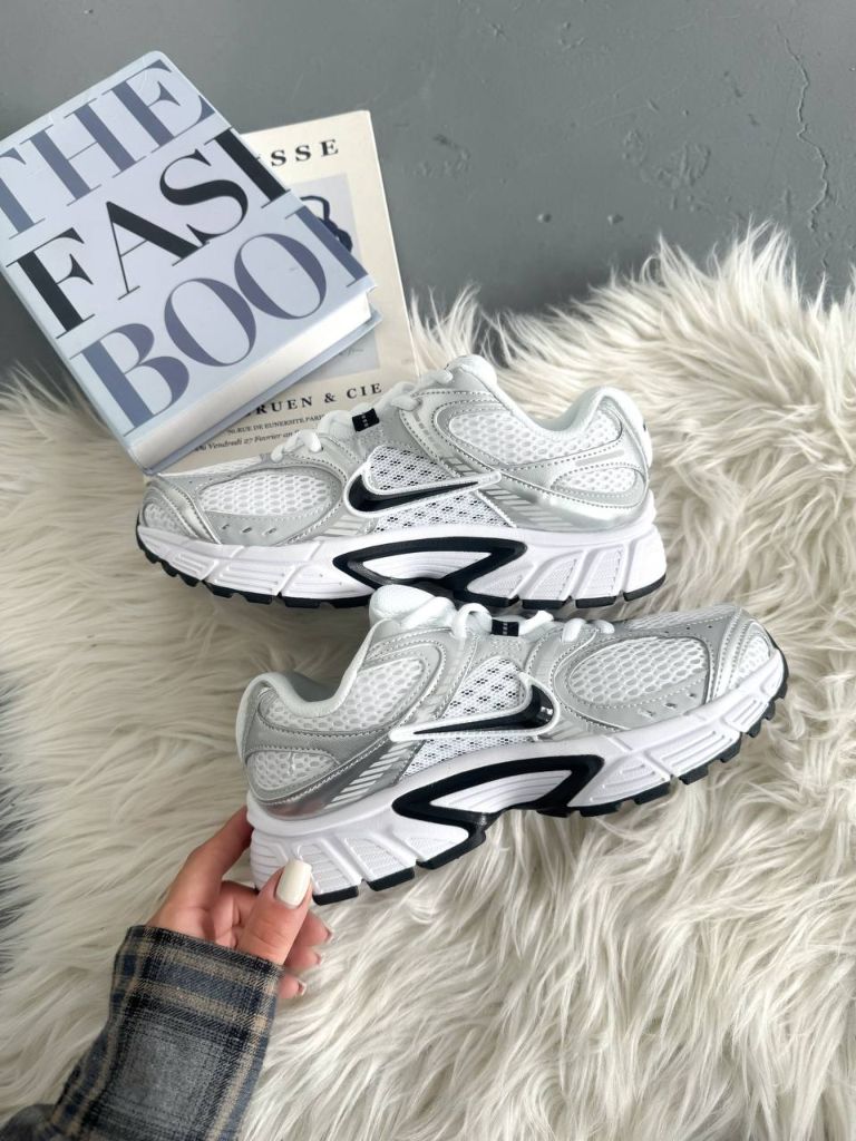 Nike Zoom Vomero 5 RNR White Silver Black