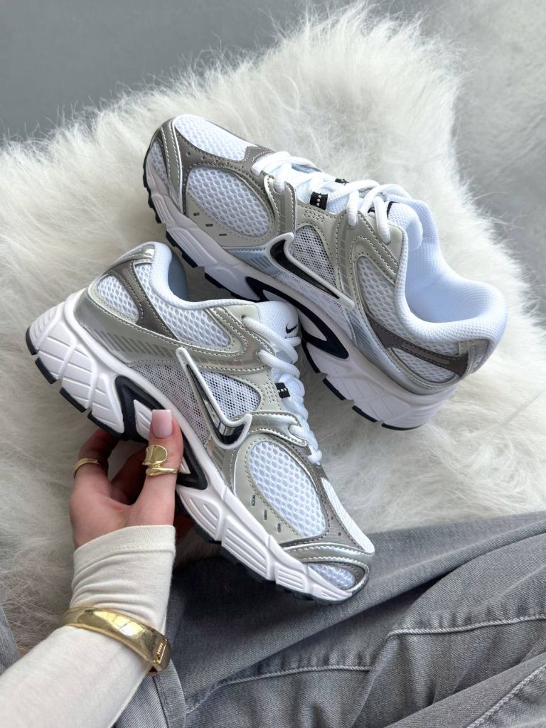 Nike Zoom Vomero 5 RNR White Silver Black