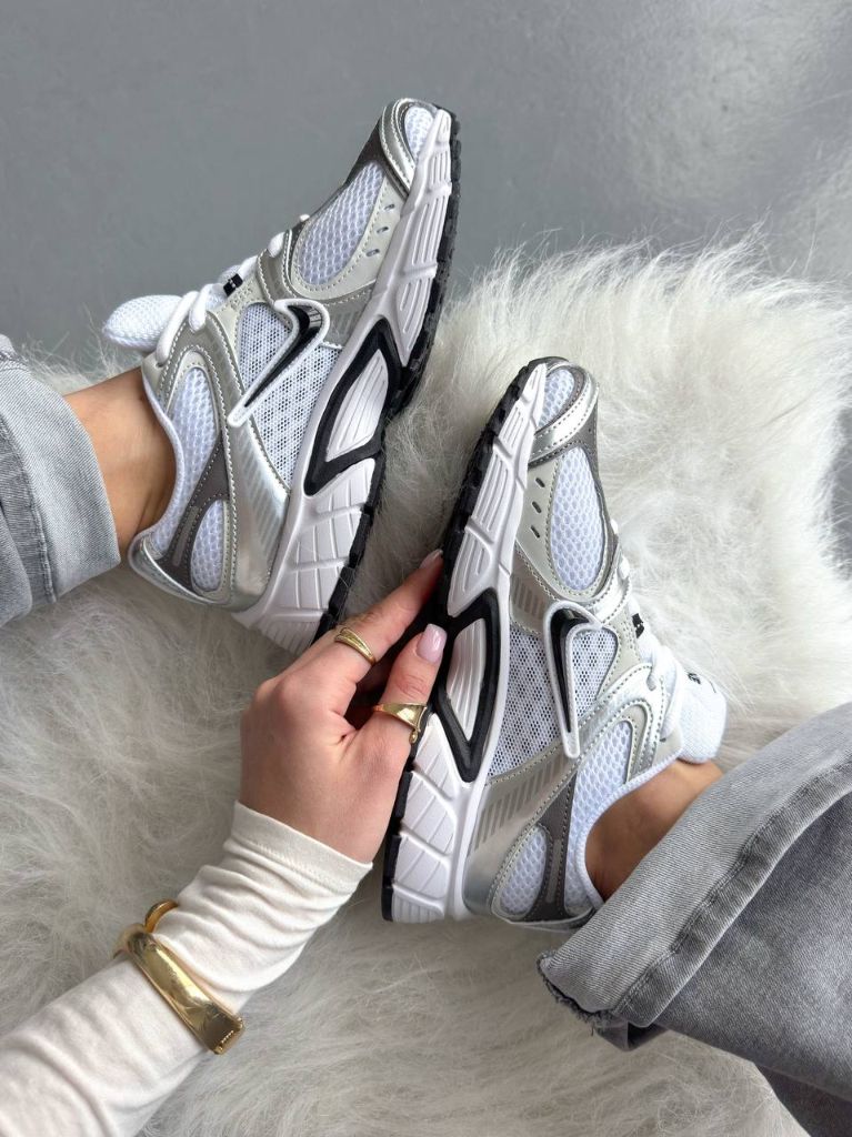 Nike Zoom Vomero 5 RNR White Silver Black