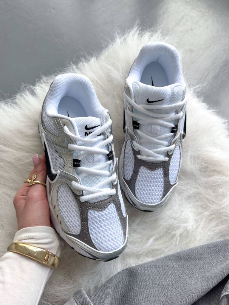 Nike Zoom Vomero 5 RNR White Silver Black