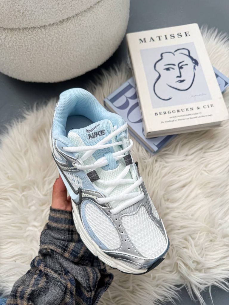 Nike Zoom Vomero 5 RNR White Silver Blue