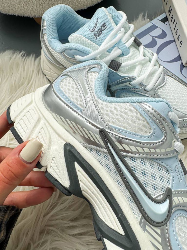 Nike Zoom Vomero 5 RNR White Silver Blue