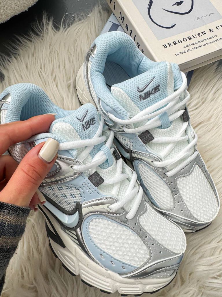 Nike Zoom Vomero 5 RNR White Silver Blue