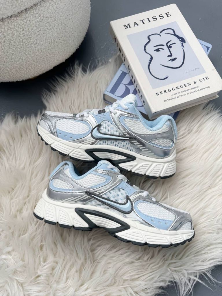 Nike Zoom Vomero 5 RNR White Silver Blue