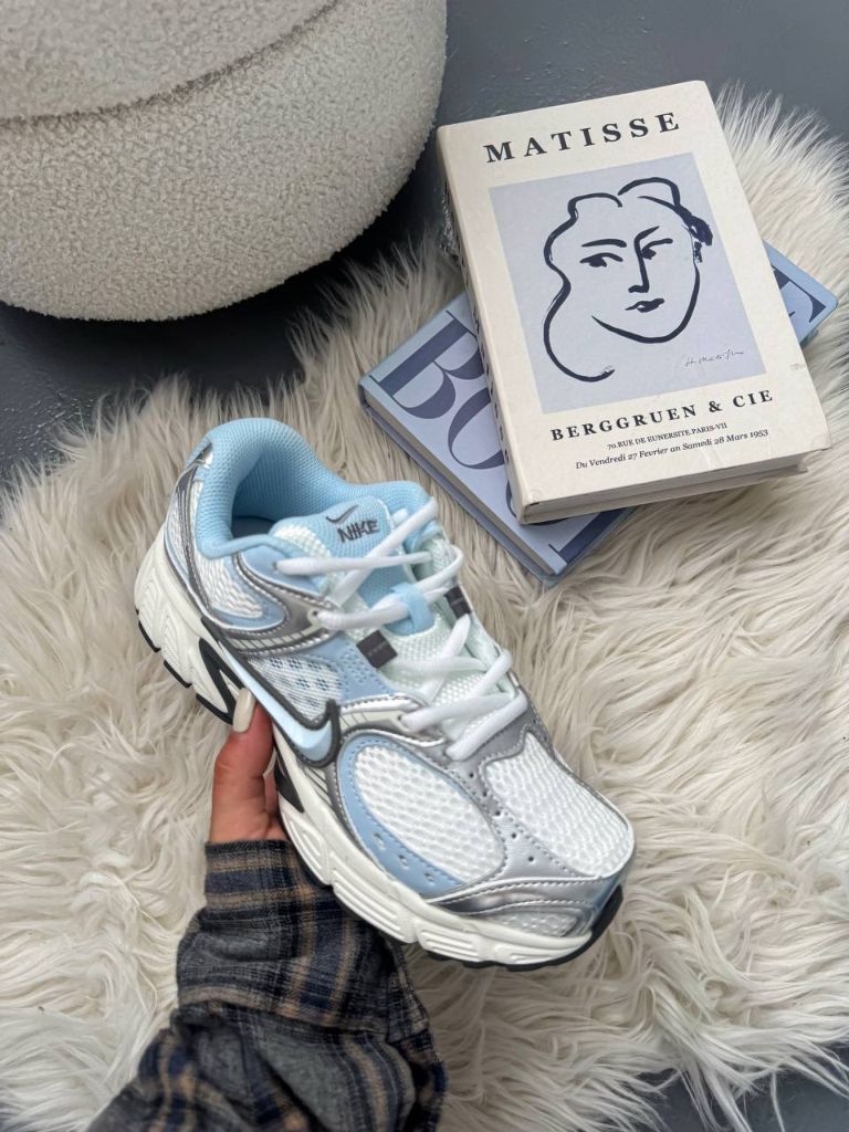 Nike Zoom Vomero 5 RNR White Silver Blue