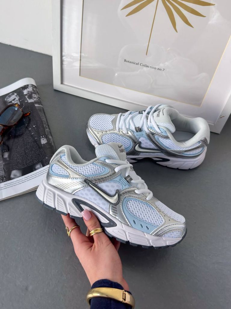 Nike Zoom Vomero 5 RNR White Silver Blue