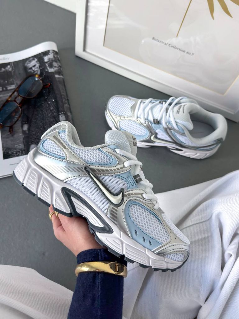 Nike Zoom Vomero 5 RNR White Silver Blue