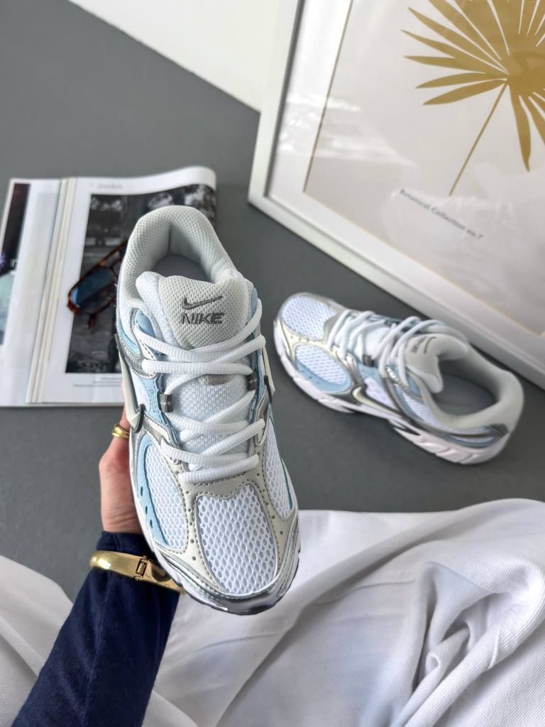 Nike Zoom Vomero 5 RNR White Silver Blue