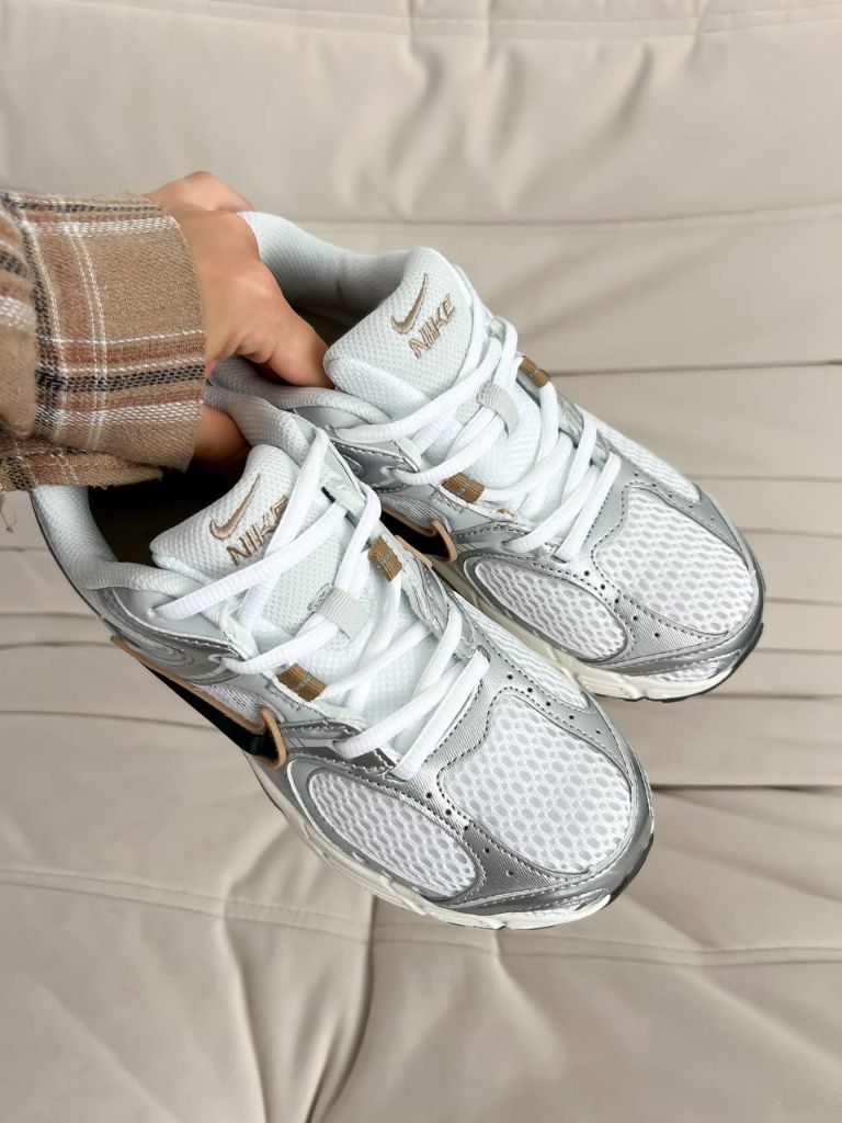 Кросівки Nike Zoom Vomero 5 RNR Silver Gold