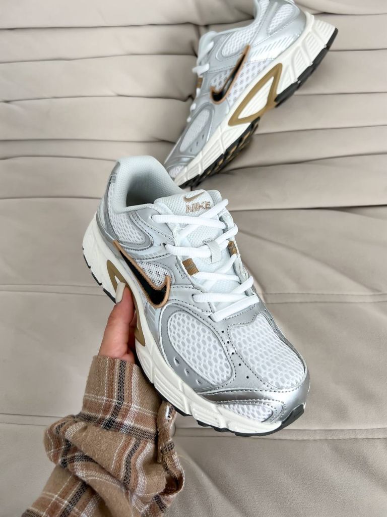 Кросівки Nike Zoom Vomero 5 RNR Silver Gold