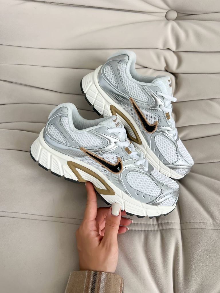 Кросівки Nike Zoom Vomero 5 RNR Silver Gold