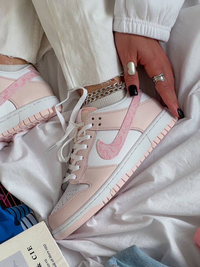 Кросівки Nike SB Dunk Pink