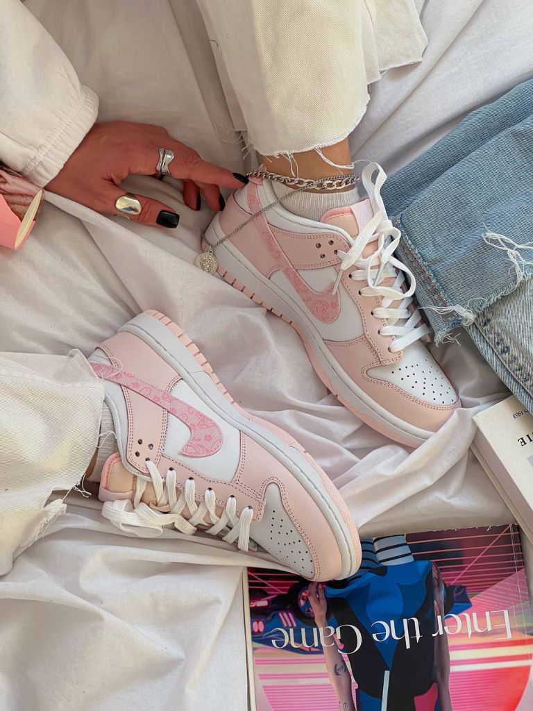 Кросівки Nike SB Dunk Pink