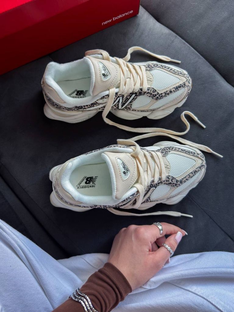 Кросівки New Balance 9060 Leo