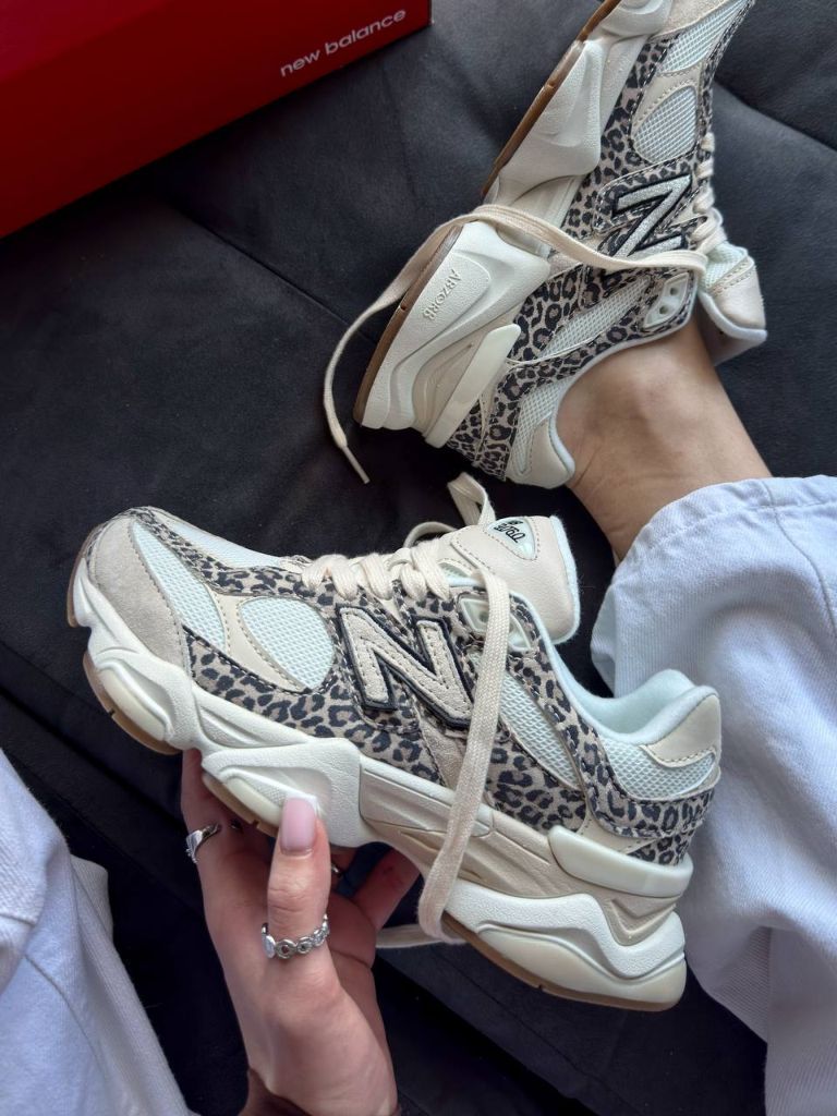 Кросівки New Balance 9060 Leo
