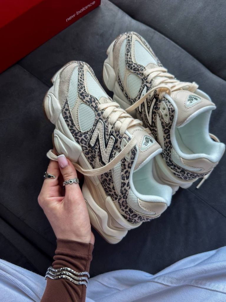 Кросівки New Balance 9060 Leo