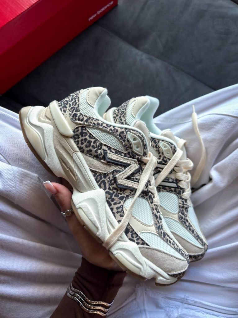 Кросівки New Balance 9060 Leo