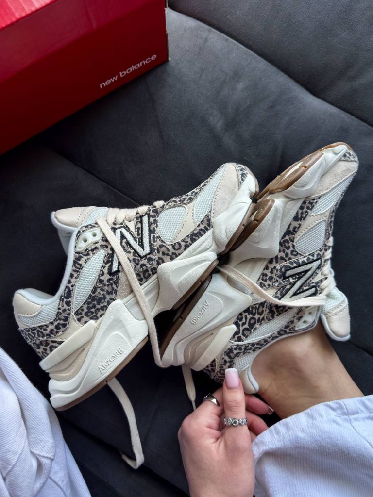 Кросівки New Balance 9060 Leo