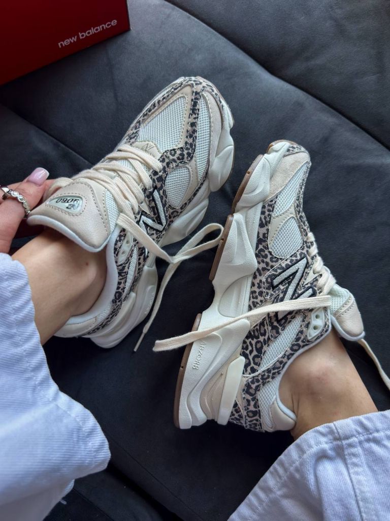 Кросівки New Balance 9060 Leo
