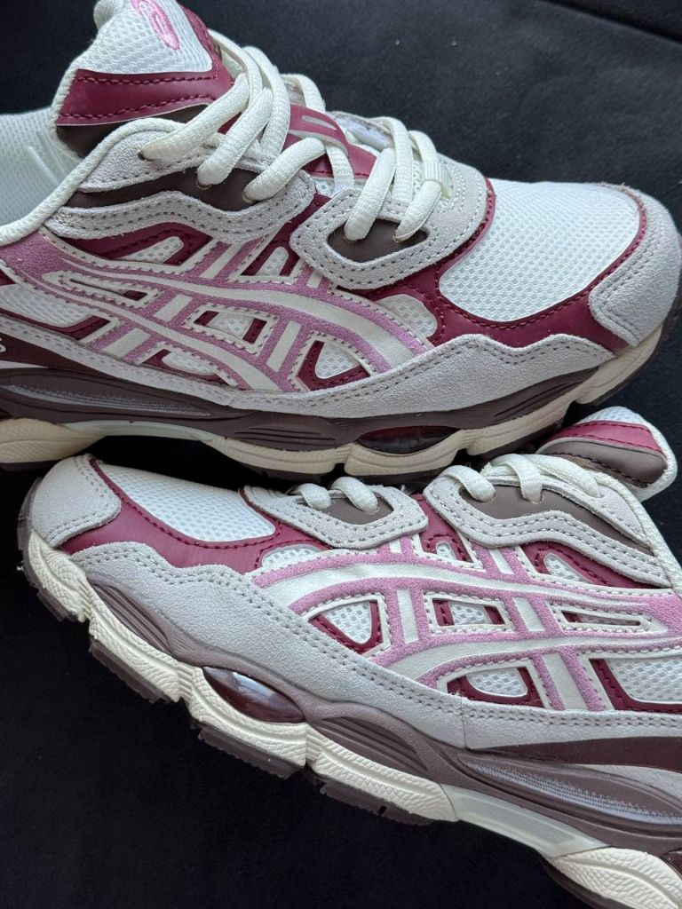 Кросівки Asics Gel NYK Sweet Cream Pink