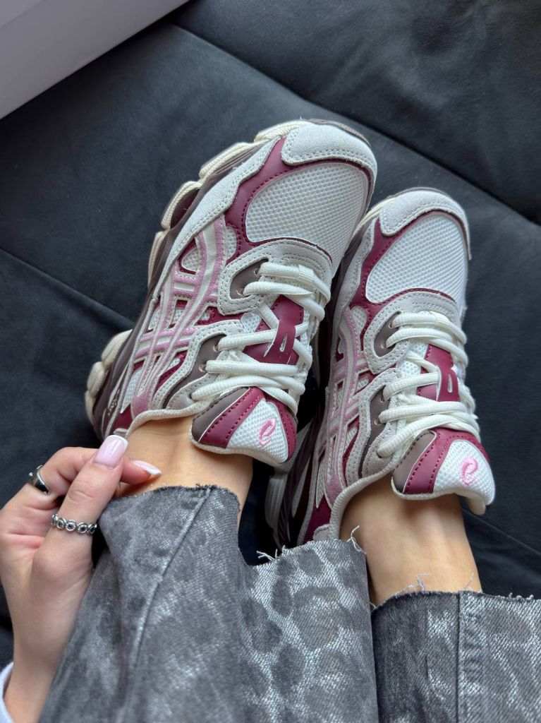 Кросівки Asics Gel NYK Sweet Cream Pink