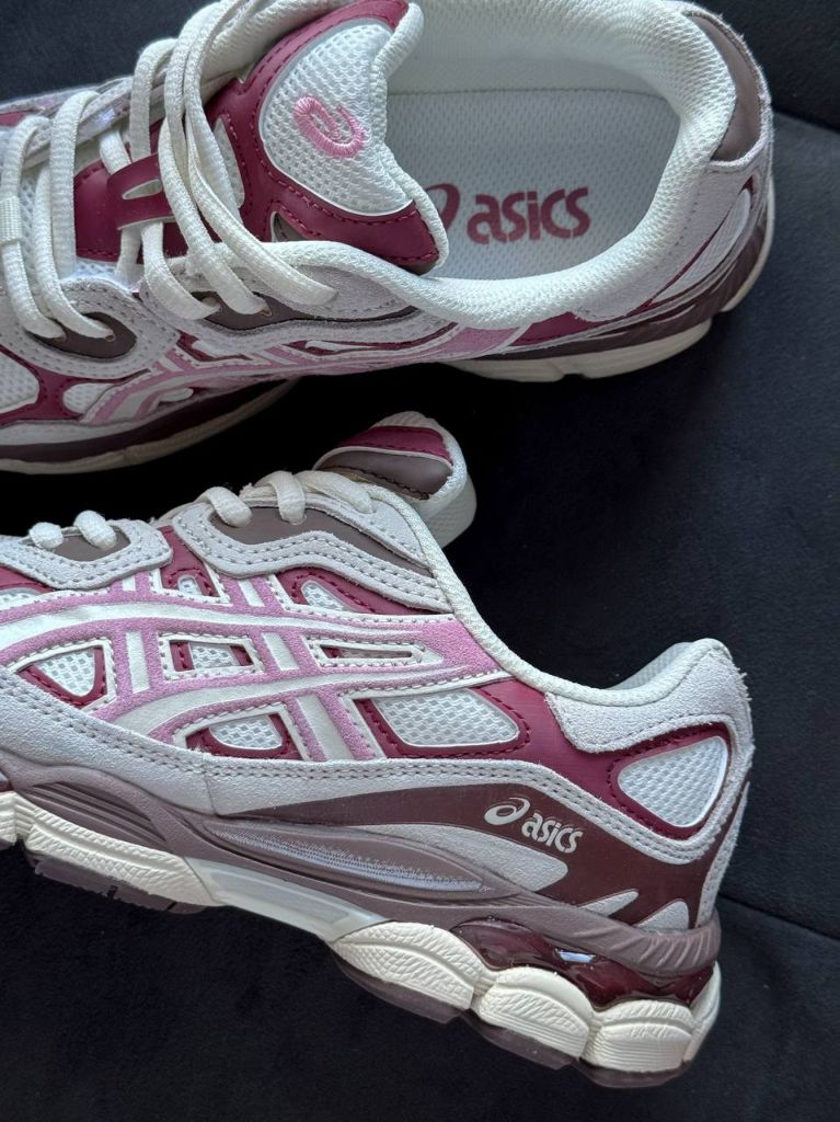 Кросівки Asics Gel NYK Sweet Cream Pink