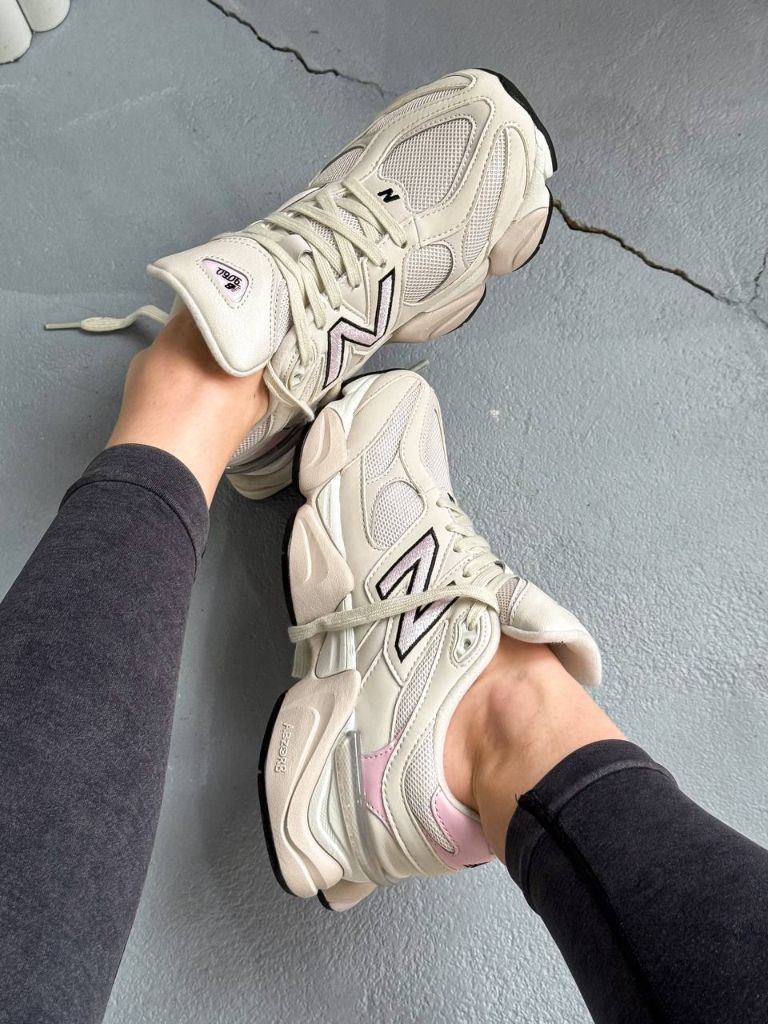 Кросівки New Balance 9060 Beige