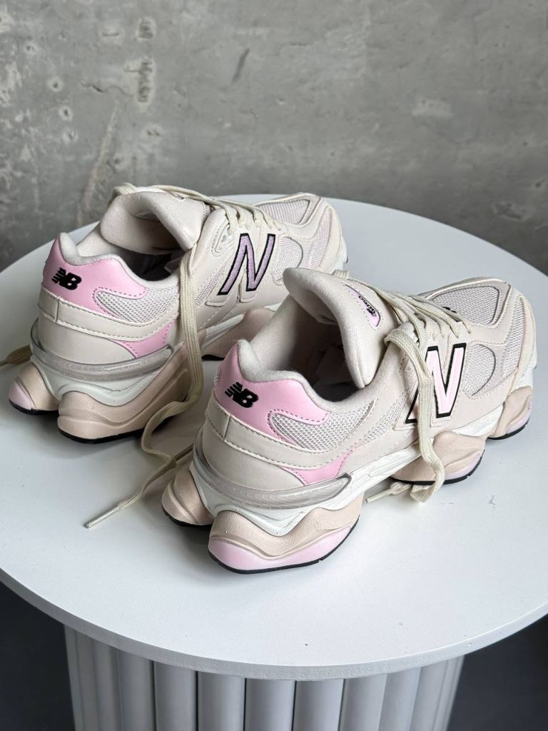 Кросівки New Balance 9060 Beige
