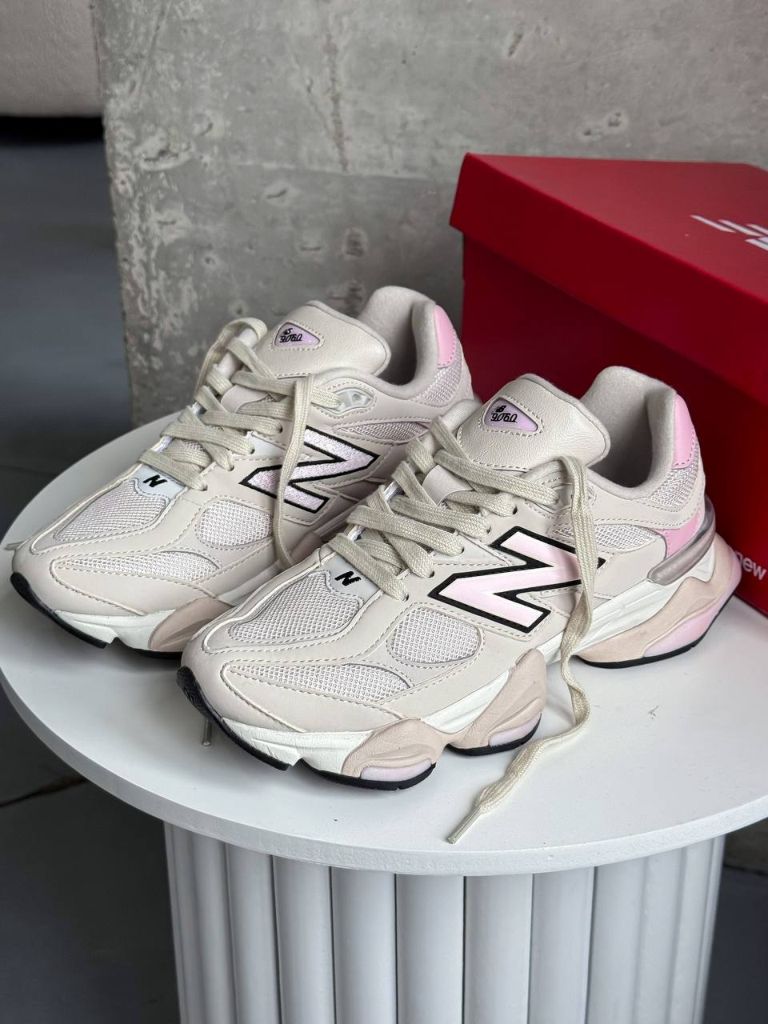 Кросівки New Balance 9060 Beige