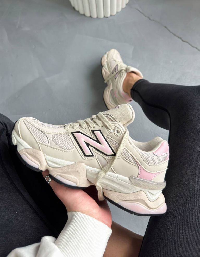 Кросівки New Balance 9060 Beige