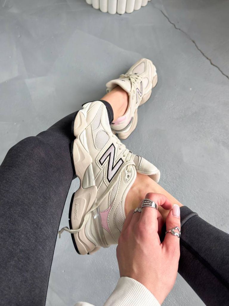 Кросівки New Balance 9060 Beige