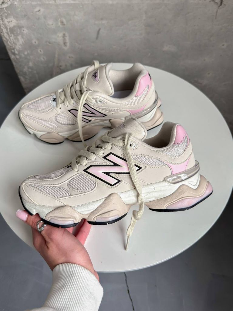 Кросівки New Balance 9060 Beige