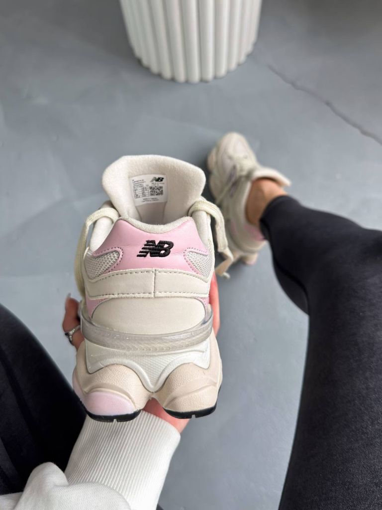 Кросівки New Balance 9060 Beige