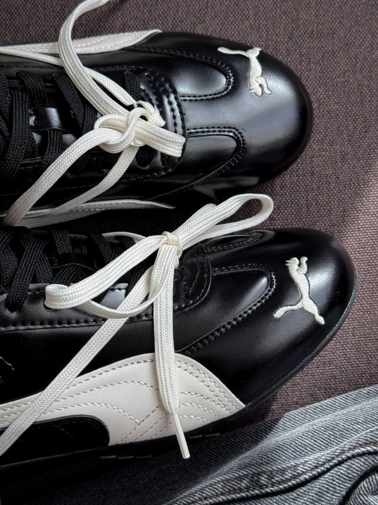 Кросівки-кеди Puma Rose Speedboat Black