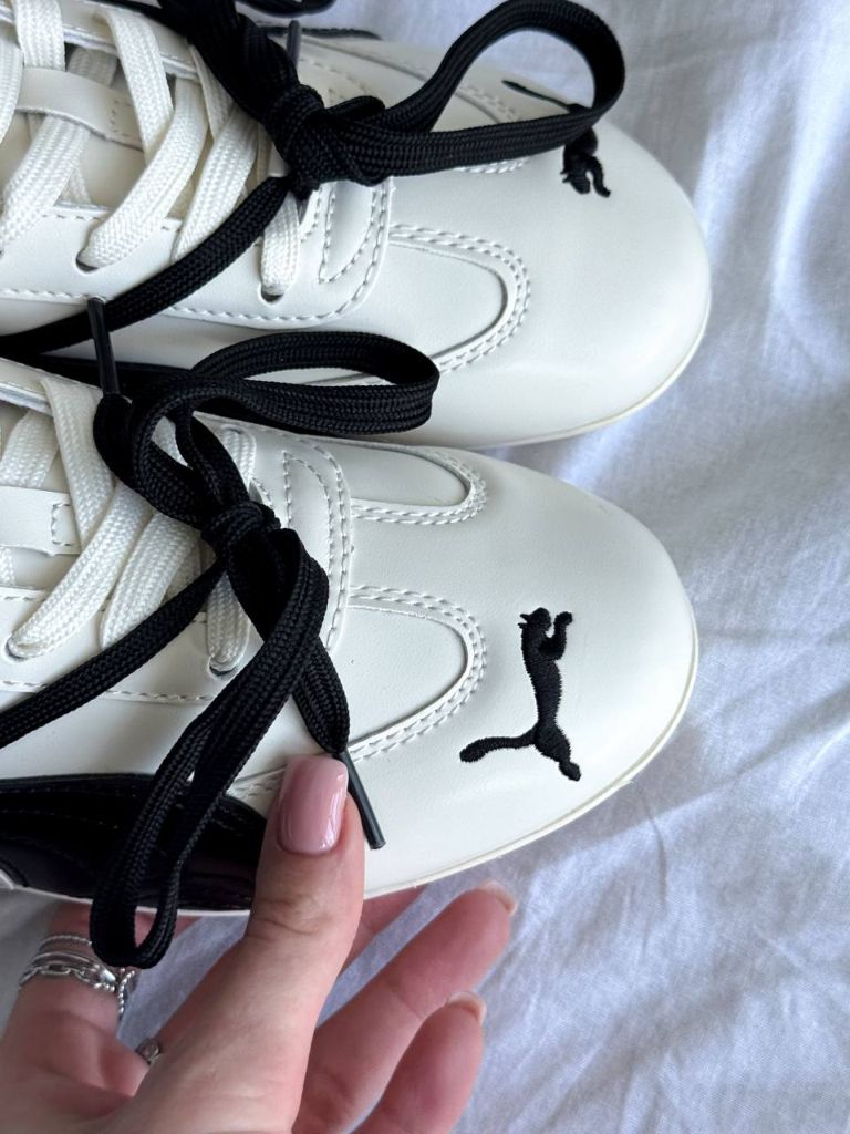 Кросівки-кеди Puma Rose Speedboat White