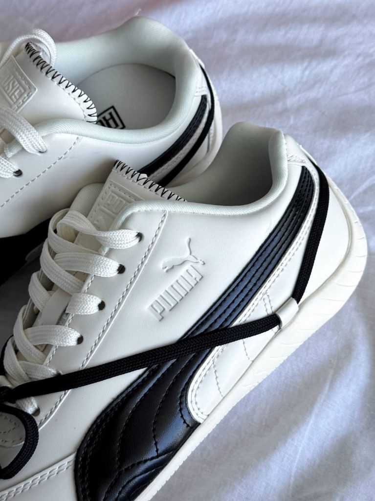 Кросівки-кеди Puma Rose Speedboat White