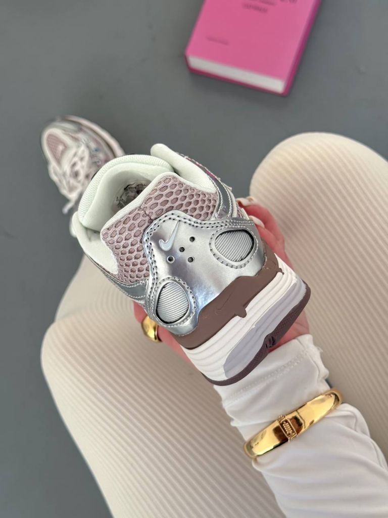 Кросівки Nike P-6000 White Pink