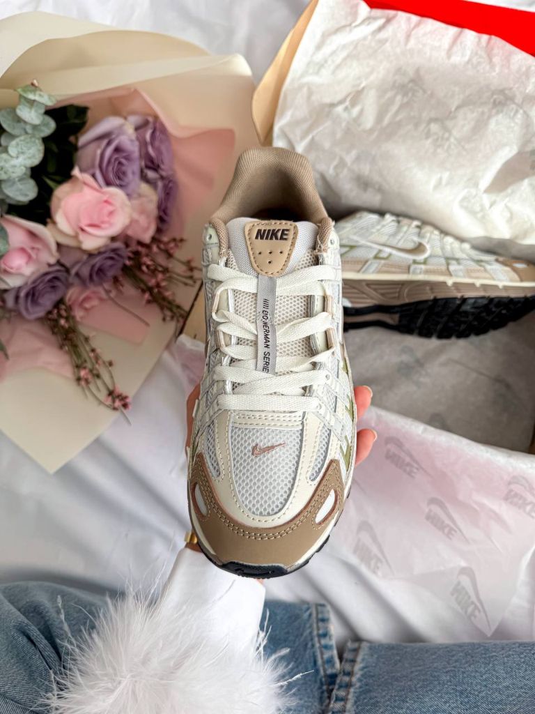 Кросівки Nike P-6000 Beige
