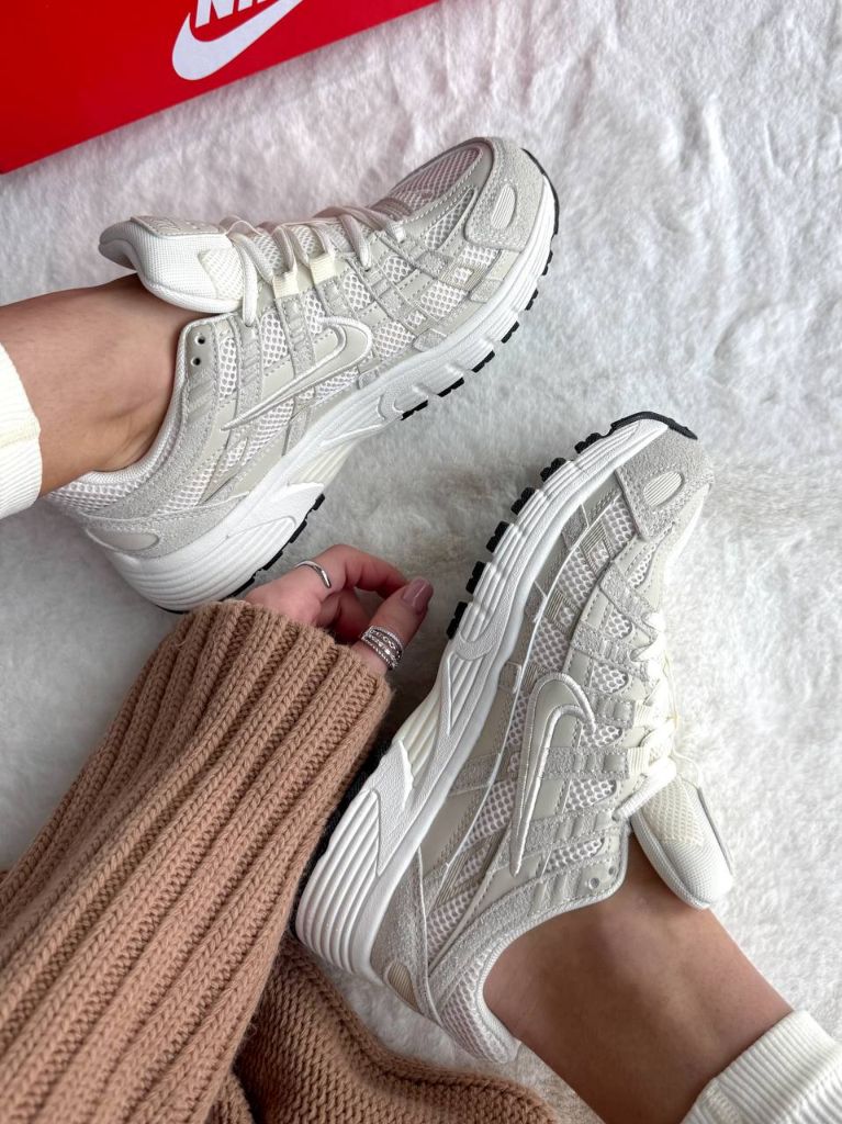 Кросівки Nike P-6000 Beige