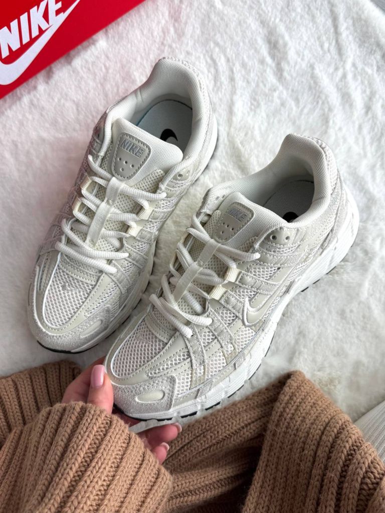 Кросівки Nike P-6000 Beige