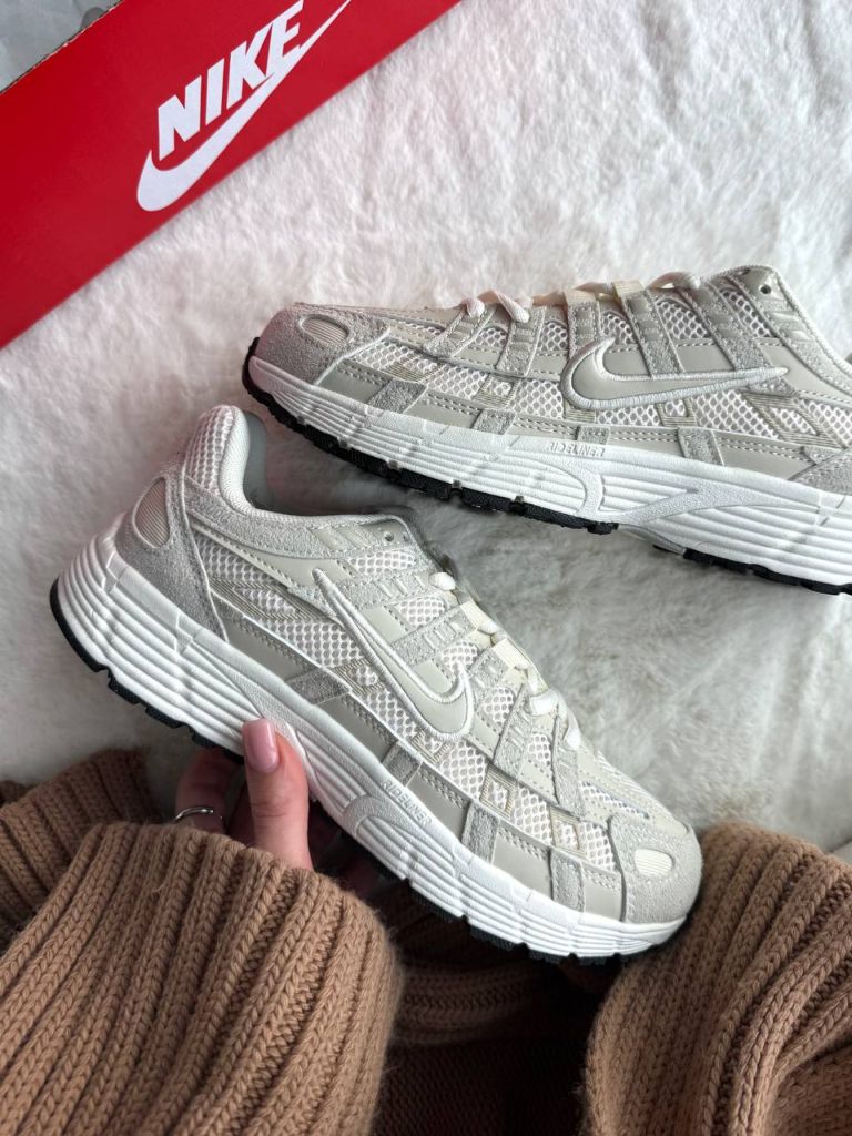 Кросівки Nike P-6000 Beige