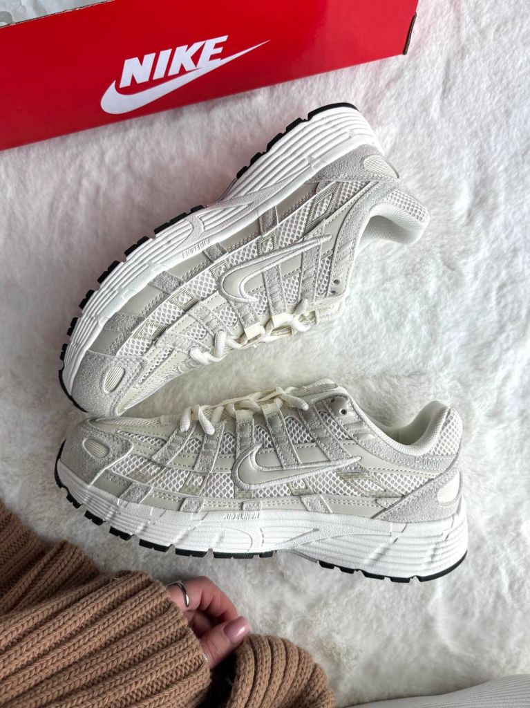 Кросівки Nike P-6000 Beige