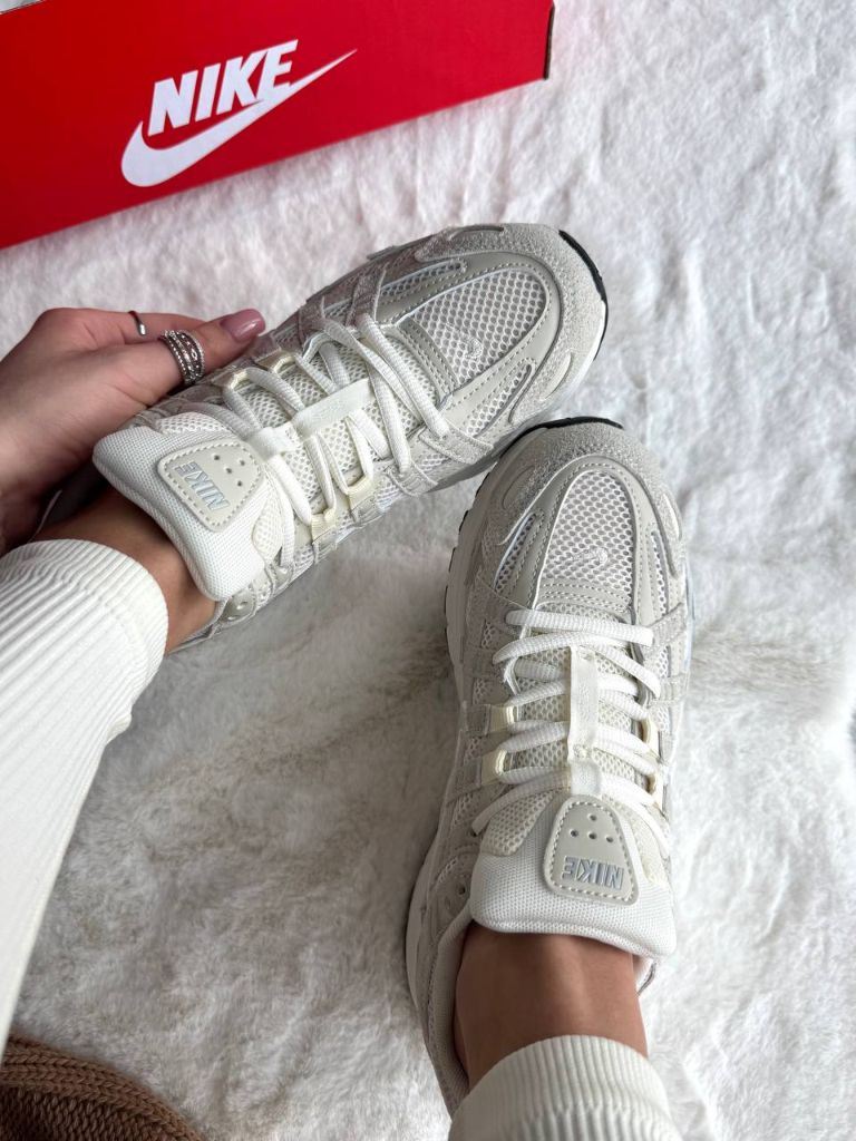 Кросівки Nike P-6000 Beige