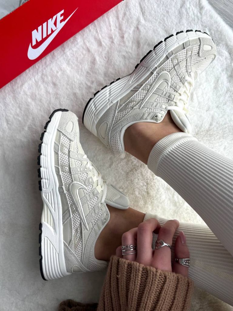 Кросівки Nike P-6000 Beige