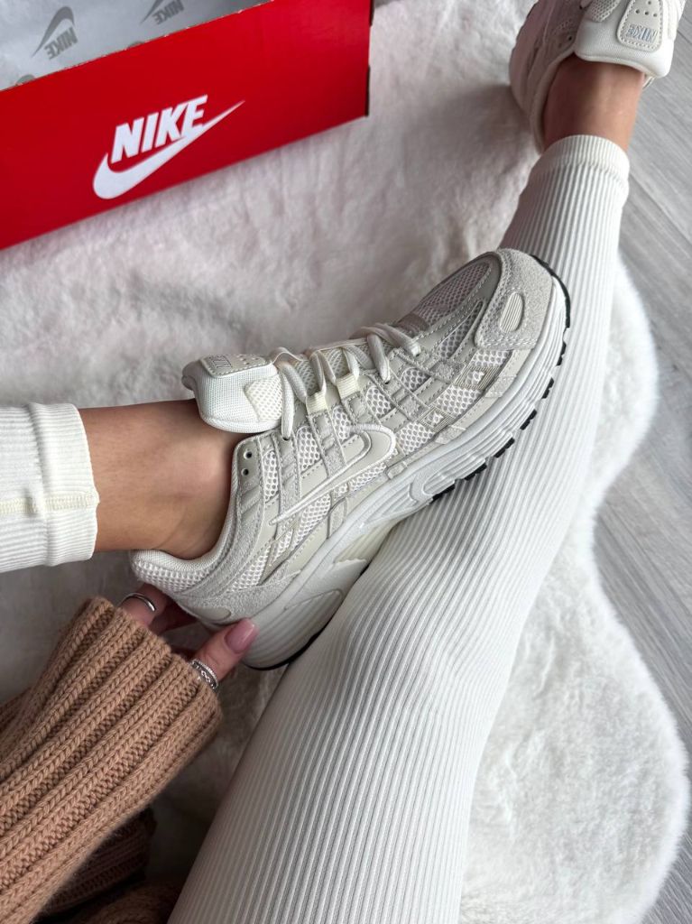 Кросівки Nike P-6000 Beige