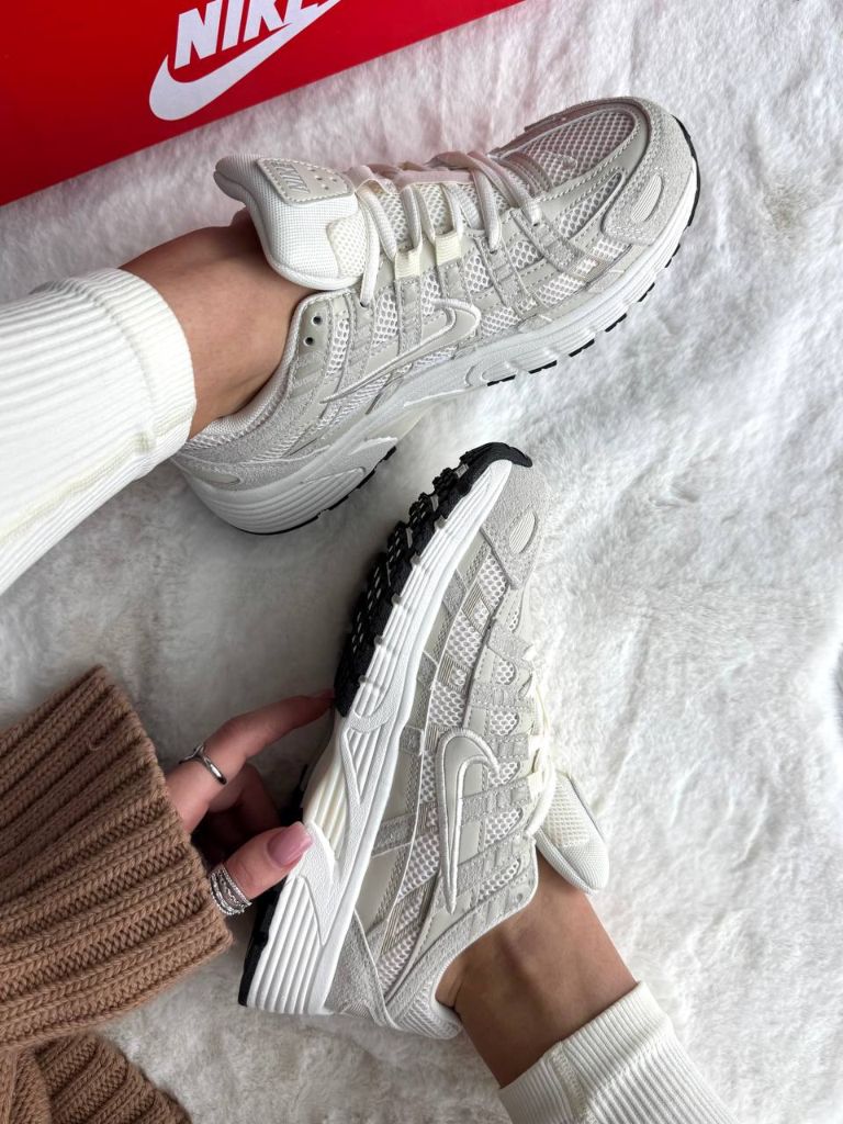 Кросівки Nike P-6000 Beige