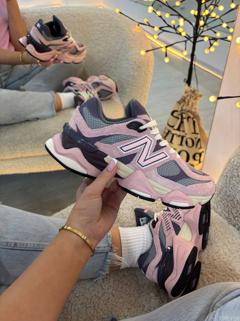 Кросівки New Balance 9060 Pink Lavender