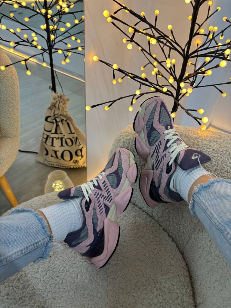 Кросівки New Balance 9060 Pink Lavender
