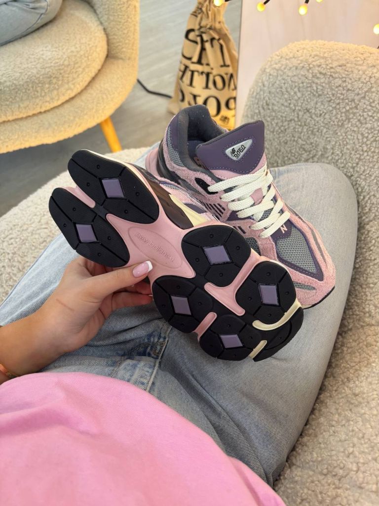 Кросівки New Balance 9060 Pink Lavender